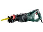 Veiling - Metabo reciprozaag SSE 1100, Doe-het-zelf en Verbouw, Gereedschap | Zaagmachines, Nieuw