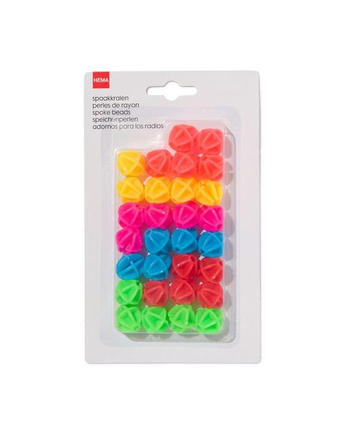 HEMA Spaakkralen - 30 stuks korting, 3=40% / 2=30% / 1=25%, Fietsen en Brommers, Fietsaccessoires | Overige Fietsaccessoires, Nieuw