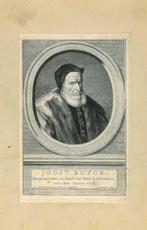 Portrait of Joost Sijbrandtsz Buyck, Antiek en Kunst