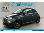 Fiat 500 0.9 TwinAir Turbo Rockstar LED Pano View PDC €231pm, Auto's, Overige carrosserieën, Handgeschakeld, Nieuw, Lease