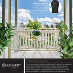 Bistroset 3-delige set - tafel met 2 inklapbaar stoelen -, Tuin en Terras, Tuinsets en Loungesets, Verzenden, Nieuw