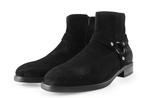 Sacha Enkellaarzen in maat 43 Zwart | 10% korting, Verzenden, Zwart, Overige typen, Gedragen