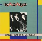 Kadanz – Dagen Dat Ik Je Vergeet CD, Cd's en Dvd's, Cd's | Nederlandstalig, Verzenden, Nieuw in verpakking