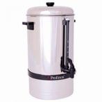 Percolator RVS - 40 kopjes - 6,5 Liter, Verzenden, Nieuw in verpakking
