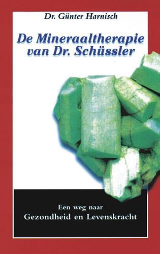 De mineraaltherapie van Dr. Schussler 9789065561008, Boeken, Wetenschap, Gelezen, Verzenden