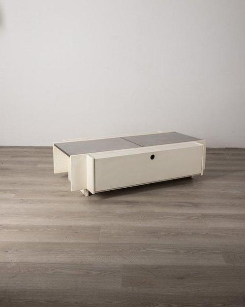 Fiarm - Middentafel - Hout, Metaal, Antiek en Kunst, Antiek | Meubels | Stoelen en Banken