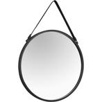 Spiegel - Trion Divon - Ø55cm - Hangspiegel in Frame - Mat, Huis en Inrichting, Woonaccessoires | Spiegels, Ophalen of Verzenden
