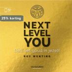 Next level you 9789089656629 Roy Wenting, Boeken, Verzenden, Zo goed als nieuw, Roy Wenting