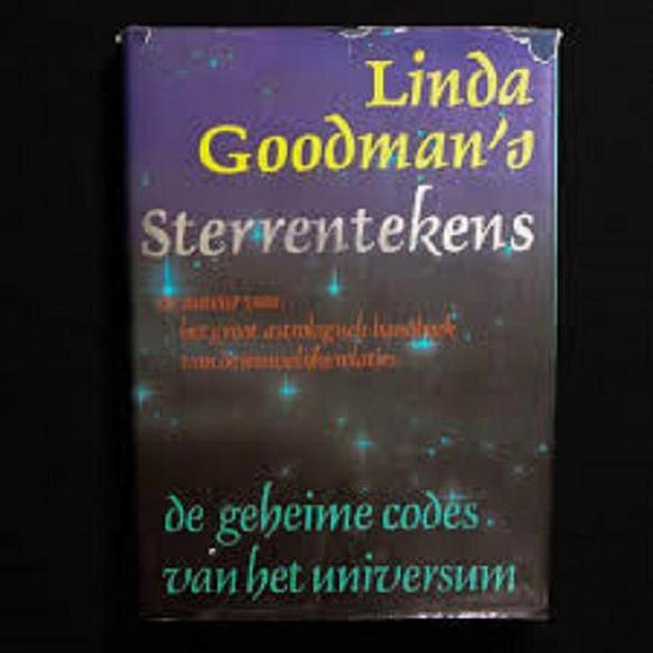 LINDA GOODMANS STERRENTEKENS 9789021513492 Goodman, Boeken, Esoterie en Spiritualiteit, Gelezen, Verzenden