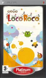 Loco Roco (platinum) (Sony PSP), Spelcomputers en Games, Gebruikt, Verzenden