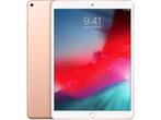 Apple iPad Air (2019) - Tablet - 10,5 256GB - Goud, Verzenden, Zo goed als nieuw