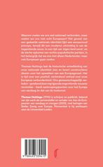 Waarom we Europeaan zijn / Vitale ideeën voor de wereld van, Verzenden, Zo goed als nieuw, Thomas Huttinga