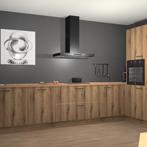 Goud Eiken keuken Khao Lak 73095, Verzenden, Nieuw