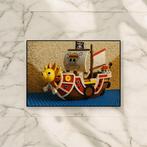 AT9 - [L] Thousand Sunny – Lego Tribute, Kinderen en Baby's, Speelgoed | Duplo en Lego, Nieuw