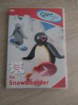 DVD - Pingu - De Snowboarder