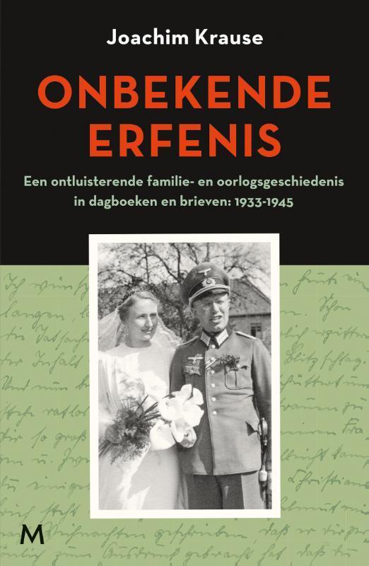 Onbekende erfenis 9789029092548 Joachim Krause, Boeken, Geschiedenis | Wereld, Gelezen, Verzenden
