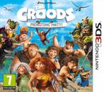 The Croods Prehistoric Party (Nintendo 3DS), Spelcomputers en Games, Games | Nintendo 2DS en 3DS, Vanaf 3 jaar, Gebruikt, Verzenden