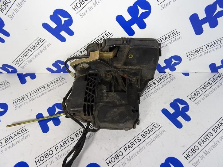 Portierslot A 211 720 0335 LV o.a: E-klasse w211, Auto-onderdelen, Carrosserie en Plaatwerk, Gebruikt, 3 maanden garantie, Mercedes-Benz