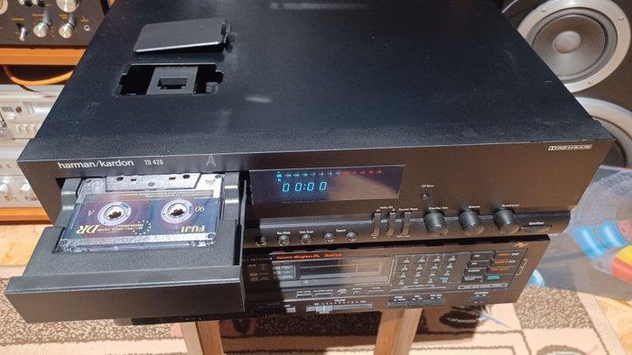 Harman Kardon - TD 420 Audiocassette deck, Audio, Tv en Foto, Radio's