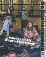 Kinderen als lezer of schrijver / De Boekenwereld / 40-1, Verzenden, Gelezen