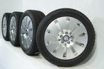 Mercedes C-Klasse W205 S205 C205 17 inch velgen Bridgestone, Gebruikt, Velg(en), 17 inch, Winterbanden