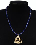 Lapis lazuli - Talisman van de Keltische Maan: Bescherming, Antiek en Kunst