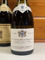 2004 Château de Meursault Puligny Montrachet 1° Cru Champ, Nieuw