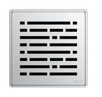ACO Showerdrain Easyflow designrooster vierkant Mix, Ophalen of Verzenden, Nieuw