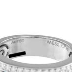 Messika - Ring - 18 karaat Witgoud, Verplaats 18K witgouden, Nieuw
