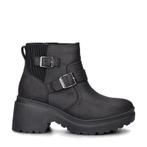 Bobs Tango rits- & gesloten boots voor dames in het Zwart, Verzenden, Zwart, Lage of Enkellaarzen, Nieuw