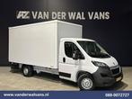 Peugeot Boxer | 2.2 BlueHDi 141pk Bakwagen 436cm Lang, Gebruikt, Euro 6, Wit, Dealer onderhouden