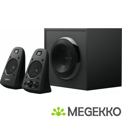 Logitech speakers Z623, Computers en Software, Pc speakers, Nieuw, Verzenden