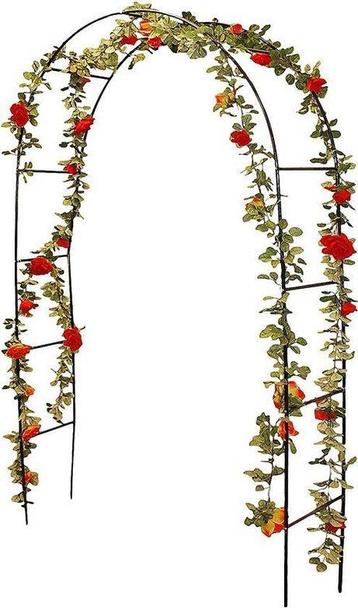 Rozenboog 140x36x240cm beschikbaar voor biedingen