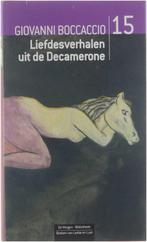 Liefdesverhalen uit de Decamerone 5413662915042, Boeken, Gelezen, Giovanni Boccaccio, Verzenden