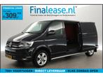 Volkswagen Transporter 2.0 TDI 150PK L2H1 Automaat Airco ACC, Automaat, Volkswagen, Zwart, Diesel