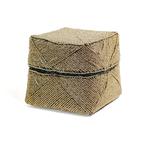 De Kralenmand - Goud - Groot, Verzenden, Nieuw