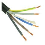 Neopreen kabel H07RNF 5x2.5 - 100 meter, Doe-het-zelf en Verbouw, Elektra en Kabels, Ophalen of Verzenden, Nieuw