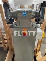 FLOTT TS 175 PRO dubbele slijpmachine + onderstel, Ophalen