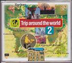 cd - Various - Trip Around The World 2, Cd's en Dvd's, Cd's | Wereldmuziek, Zo goed als nieuw, Verzenden