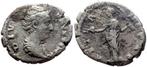Romeinse Rijk Lot of 3 AR coins 2nd - 3rd century AD (Zonder, Postzegels en Munten
