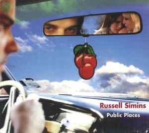 cd digi - Russell Simins - Public Places, Cd's en Dvd's, Cd's | Rock, Zo goed als nieuw, Verzenden