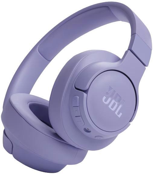 JBL Tune 720BT Draadloze Koptelefoon - Paars, Audio, Tv en Foto, Koptelefoons, Refurbished, Verzenden