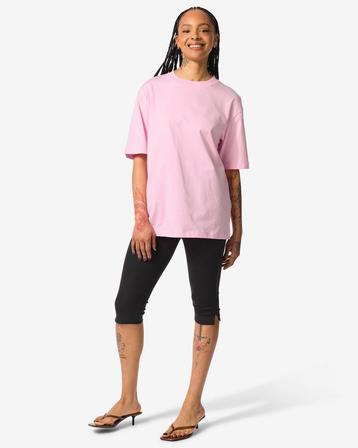 HEMA Dameslegging Nolan capri zwart beschikbaar voor biedingen