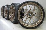 BMW M3 M4 G80 G82 1000M 20 & 21 inch velgen Yokohama Zomerba, Gebruikt, Velg(en), Ophalen of Verzenden, 20 inch
