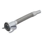 ProPlus Flexibele metalen schenktuit - 28 cm - zilver - v..., Ophalen of Verzenden, Nieuw