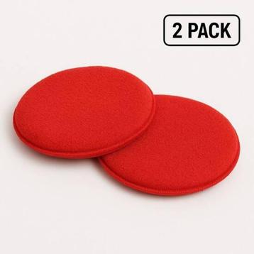 Hartley Waxpad Rood ( 2 stuks ) beschikbaar voor biedingen