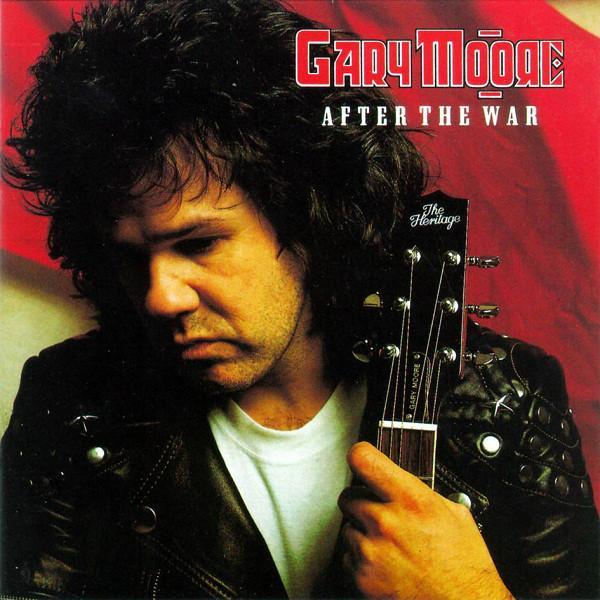 cd - Gary Moore - After The War, Cd's en Dvd's, Cd's | Overige Cd's, Zo goed als nieuw, Verzenden