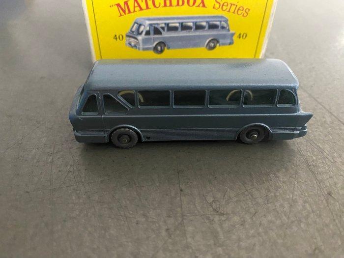 Matchbox - Modelbus - Matchbox Series Lesney 40b Leyland, Hobby en Vrije tijd, Modelauto's | 1:5 tot 1:12