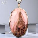 Australische roze mookaïet van krijtische oorsprong 925