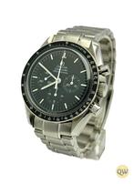 OMEGA SPEEDMASTER PROFESSIONAL MOONWATCH, Staal, Gebruikt, Staal, Polshorloge